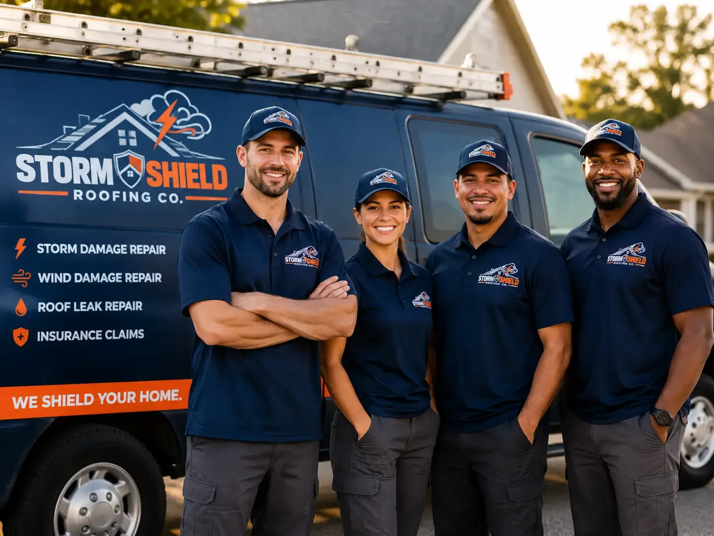 Storm Damage Roof Repair company in Greenville, MS